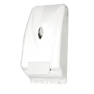 DISPENSER SABONETE PREMISSE LIQUIDO ABS BRANCO