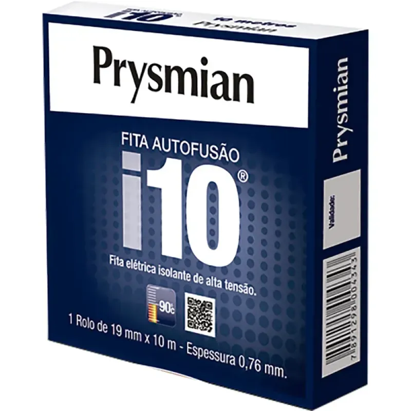 FITA-ISOLANTE-I10-PRYSMIAN-AUTO-FUSAO-19MMX10M