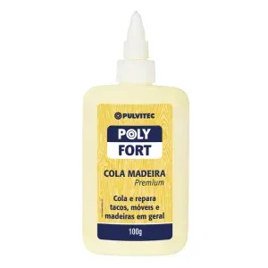 COLA MADEIRA PULVITEC 80G