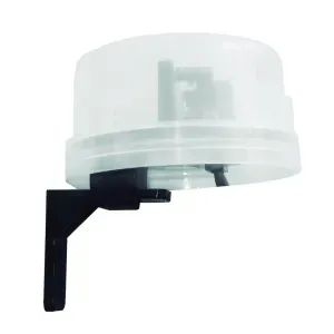 Relé Fotocélula Corujito com Base QR51 Biv Qualitronix