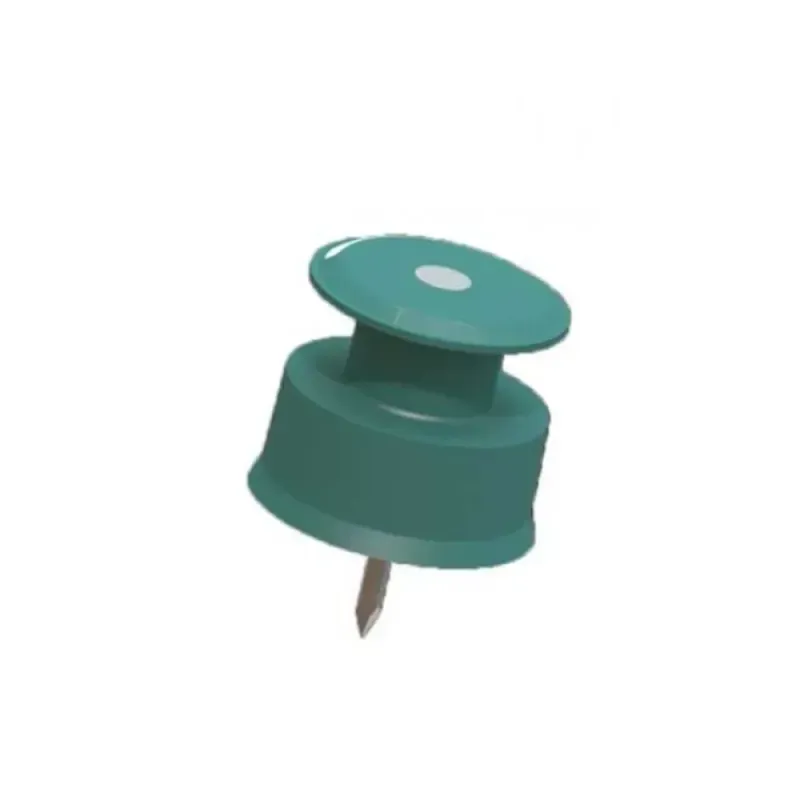 Isolador-Roldana-30x30-Prego-500-Pcs-Verde-Ri-Sampiet