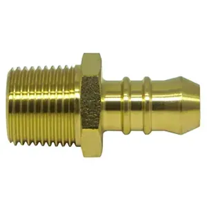 Terminal 1/2"Npt X 3/8" Tm Roco