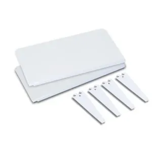 Kit Bandeja New Fácil com 2 Unidade 40cm S/A Gôndolas