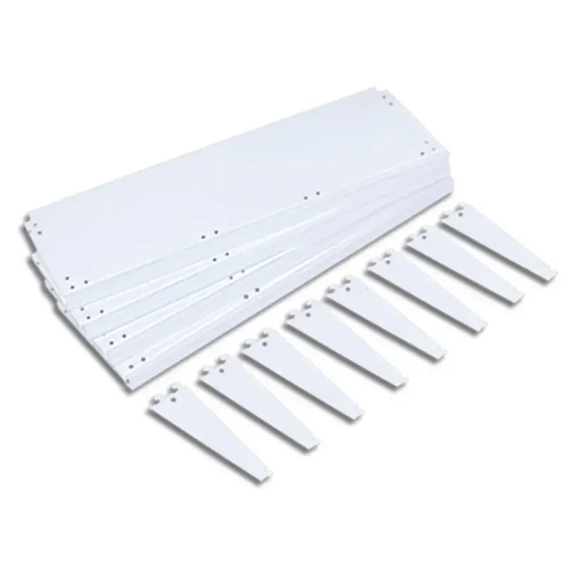 Kit-de-Bandejas-Gondolas-New-Facil-30cm-S-A-Gondolas