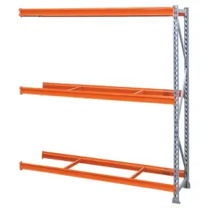 Mini Porta Pallet de Continuação 500kg S/A Gôndolas