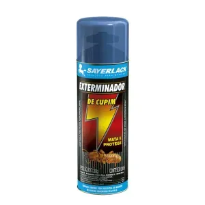 EXTERMINADOR CUPIM SAYERLACK AEROSOL 400ML