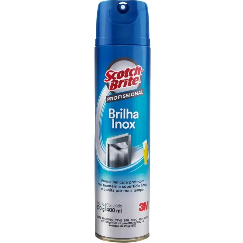 BRILHA-INOX-SCOTHBRITE-LIMPEZA-INOX-400ML