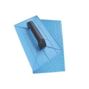 DESEMPENADEIRA PVC SENIORS AZ 7X16 CORRUGADA