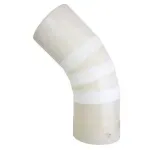 CURVA-LONGA-ESGOTO-SHIVA-45-GRAUS-BR-250MM