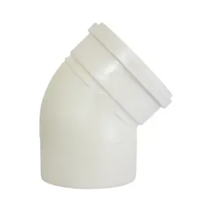 JOELHO ESGOTO SHIVA 45 GRAUS BR 250MM