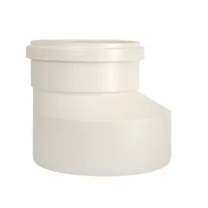 REDUÇÃO EXCÊNTRICA SHIVA ESGOTO BR 250X200MM