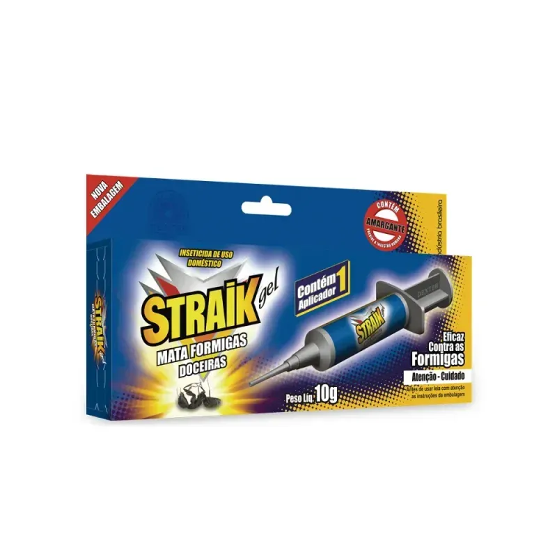 MATA-FORMIGAS-STRAIK-GEL-10G-STRAIK