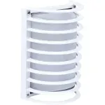 Arandela-Branca-de-Aluminio-E27-1x60w-Sun-Light