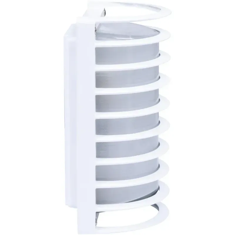 Arandela-Branca-de-Aluminio-E27-1x60w-Sun-Light