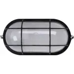 Luminaria-Tartaruga-Preta-de-Aluminio-E27-1x60w-Sun-Light