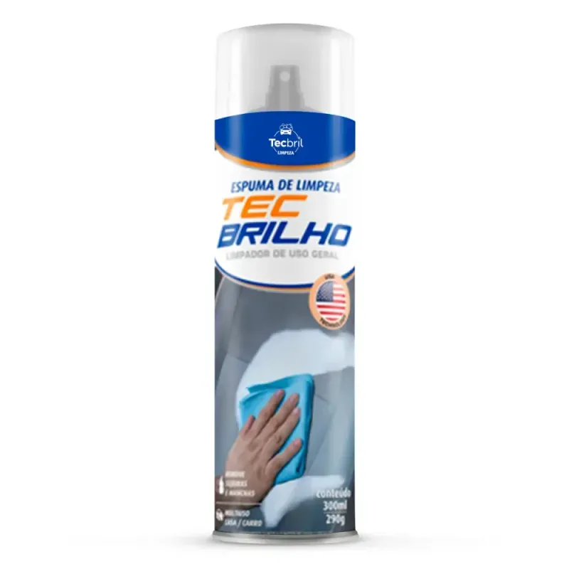 Espuma-Para-Limpeza-300ml-Tecbril