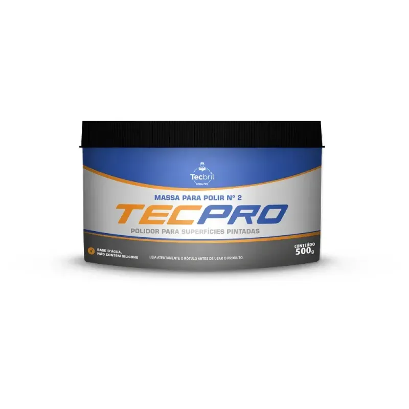 Massa-Para-Polir-N2-500gr-Tecbril