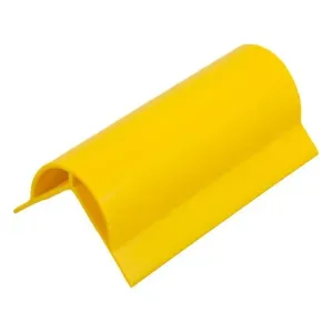 Cantoneira Flexível Amarelo 40x40x750mm Tecnoperfil