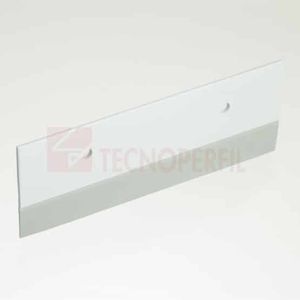 Veda Porta Pvc Branco 80CmTecnoperfil