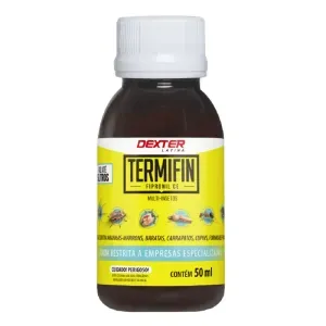 Inseticida Concentrado Termifin 50ml Fipronil