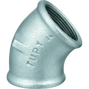 JOELHO 45 GRAUS TUPY 1/2"