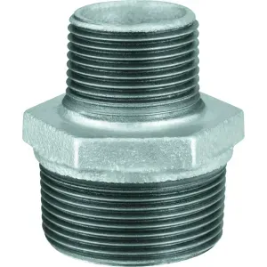 NÍPEL REDUÇÃO TUPY 3/4" X 1/2"