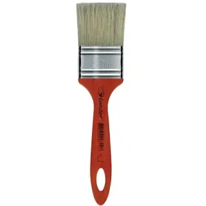 Trincha Média Cerda Branca 1" 1/2 771 Condor