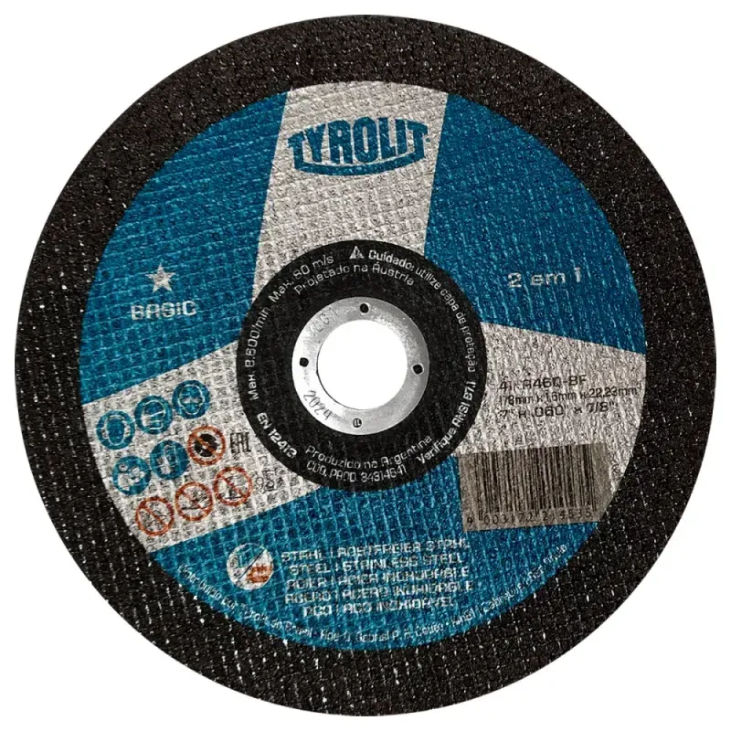 Disco-de-Corte-Fino-Basic-para-Aco-7-x16mm-Tyrolit