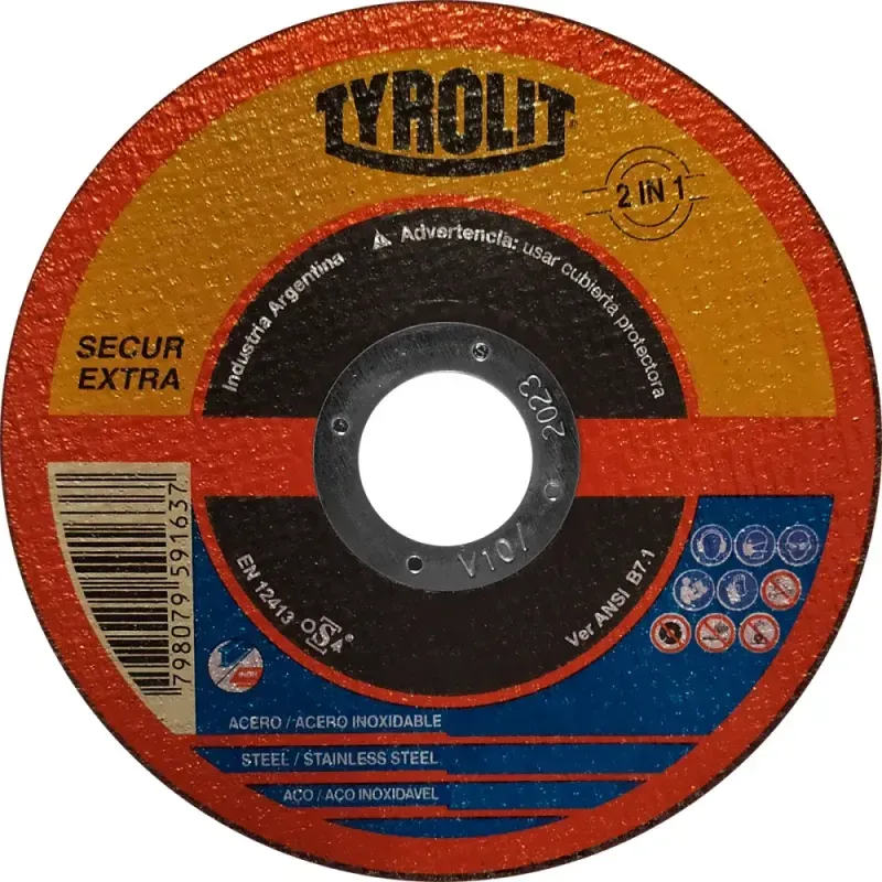 Disco-de-Corte-Fino-Premium-para-Aco-Inox-7-x16mm-Tyrolit