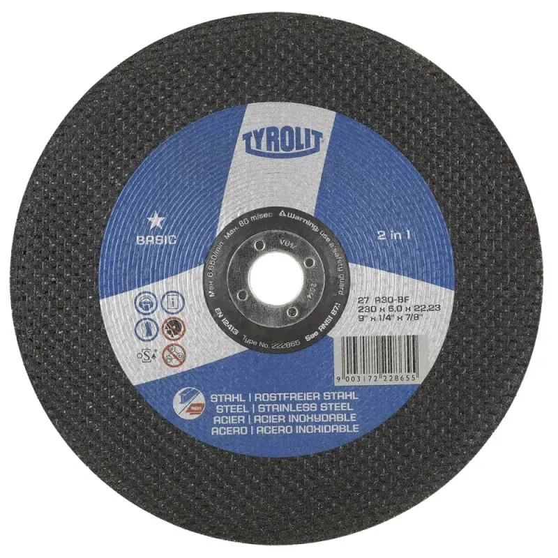 DISCO-DESBASTE-TYROLIT-7-X7-8-BASIC