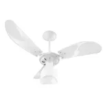 Ventilador-Luminaria-3-Pas-1e27-Branco-Ventidelta-127v-