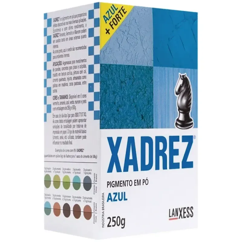 PO-XADREZ-250G-AZUL