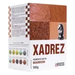 PO-XADREZ-500G-MARROM