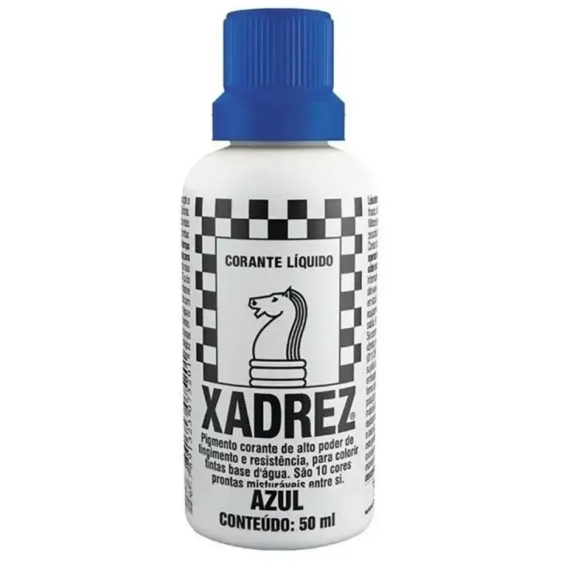 Corante-Liquido-Azul-Xadrez-Corante-12-Pecas