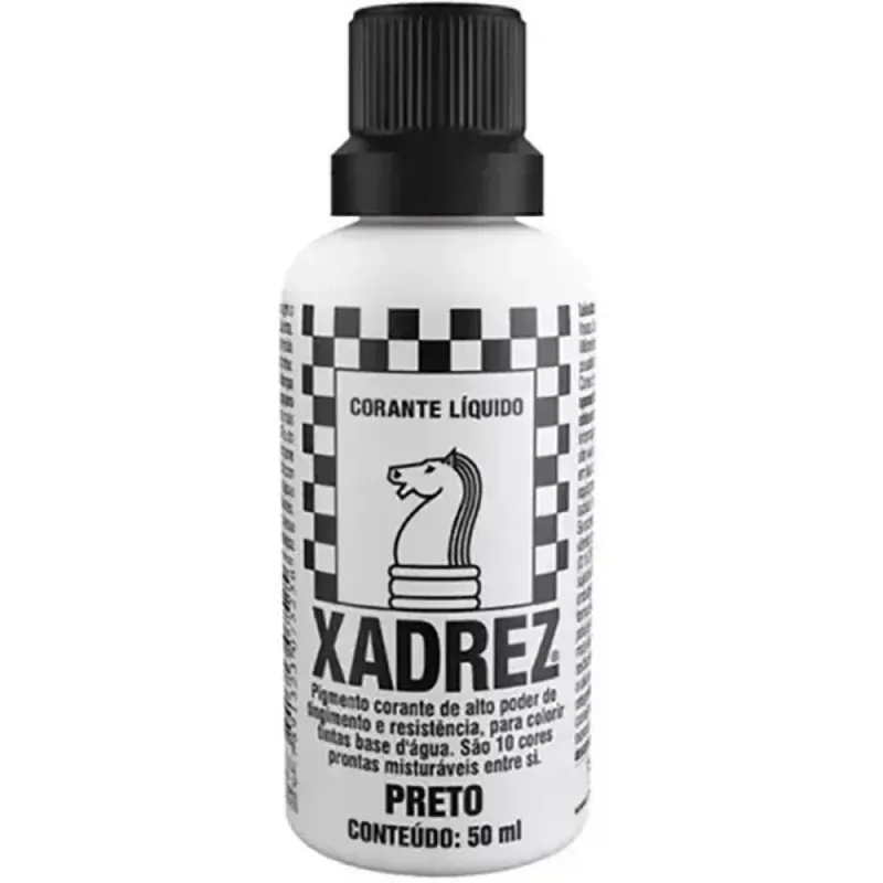 Corante-Liquido-Preto-Xadrez-Corante-12-Pecas