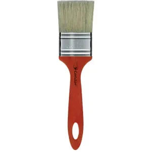 Trincha Média Cerda Branca 3/4" Condor