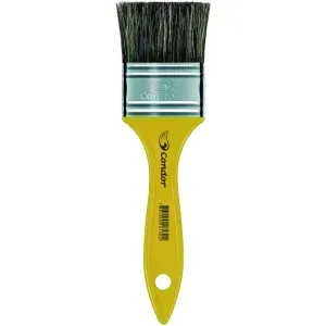 TRINCHA MÉDIA CERDA PRETA CONDOR 1/2" 714