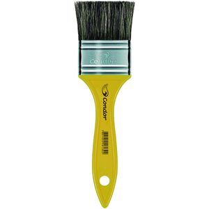TRINCHA MÉDIA CERDA PRETA CONDOR 714 1.1/2"