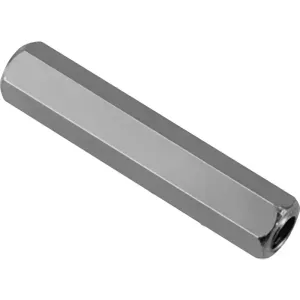 JUNÇÃO SEXTAVADA AC CISER 1/4X25 CHV 3/8 ZB 100 PEÇAS