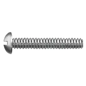 PARAFUSO MÁQUINA REDONDO ZINCADO CISER 3/16"X3/4" 500 PÇS