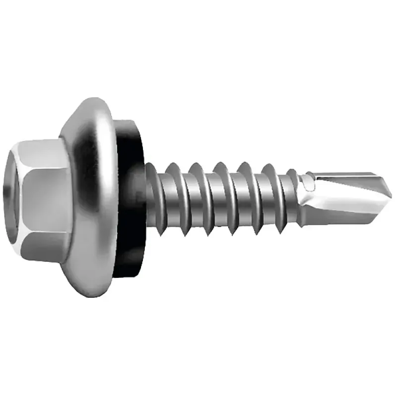 Parafuso-Sextavado-para-Telha-Zincado-nº12x4--200pcs-Branco-Ciser