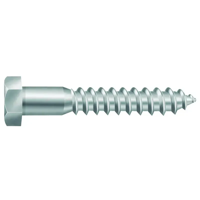 Parafuso-Sextavado-Soberba-Zinc-5-16--X100mm-100-Pcs-Ciser