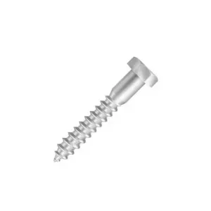 Parafuso Sextavado Rosca Soberba 5/16"X65mm Ciser 100 Pçs