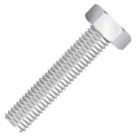 Parafuso-Sextavado-Unc-Zincado-5-8x2-Ri-Ciser-50-Pecas