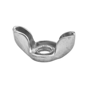 Porca Borboleta 3/16" Zincado UNC 500 Peças CISER