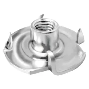 PORCA GARRA UNC 5/16" CISER 200 PEÇAS