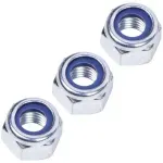 Porca-Sextavada-Travante-MA-Zincado-10x17mm-500-Pecas-Ciser