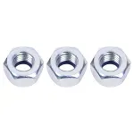 Porca-Sextavada-Travante-MA-Zincado-10x17mm-500-Pecas-Ciser