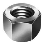 PORCA-SEXTAVADA-UNC-ZINC-CISER-3-16-X3-8-2000-PECAS