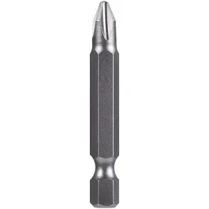 Ponta Power Bit 5-6 Fenda 1/4 X 49mm Irwin 10 Peças